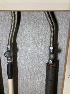 金属フレキシブル管
