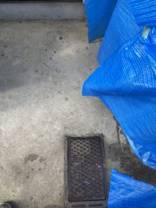 コンクリート破壊前