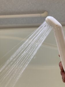 工事後の水圧