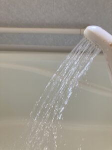 工事前の水圧