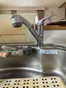 組み合わせ便器（トイレ）交換工事｜埼玉県春日部市 | IMG 3384