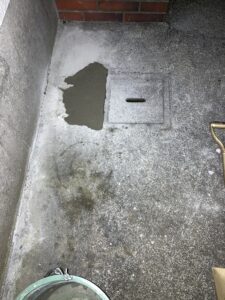 トレーサーガス漏水調査、修理｜さいたま市岩槻区 | IMG 3876