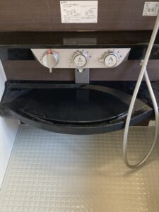 ユニットバス専用蛇口