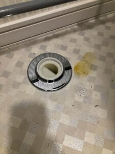 交換工事後